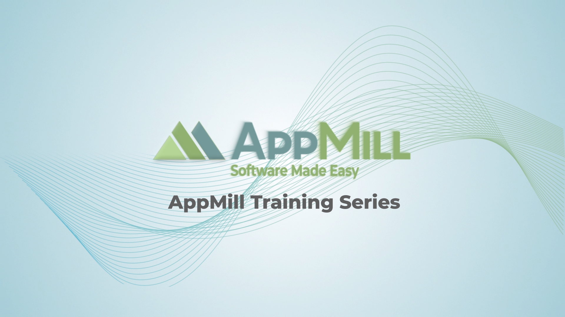A demo application for you.